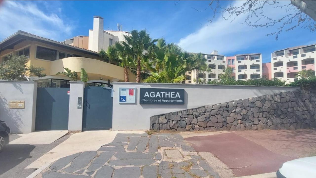 Residence Agathea Agde Eksteriør bilde